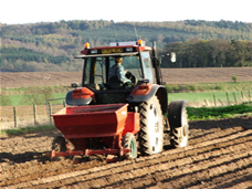 Farm Tractor